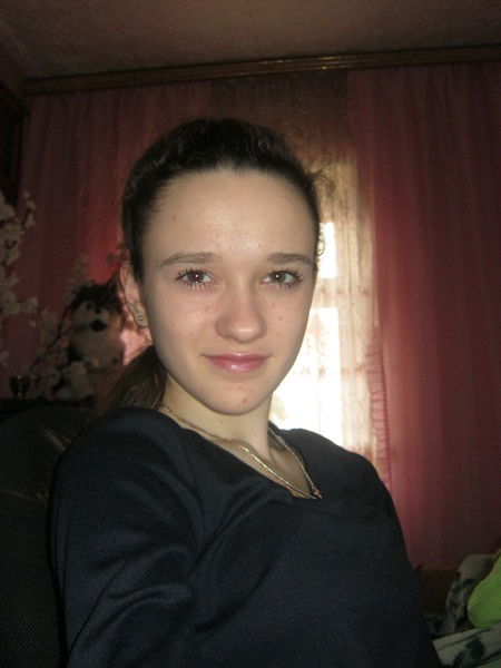 Виктория Быканова