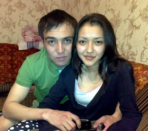 Ася Исабекова