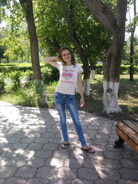 Галя Киричек