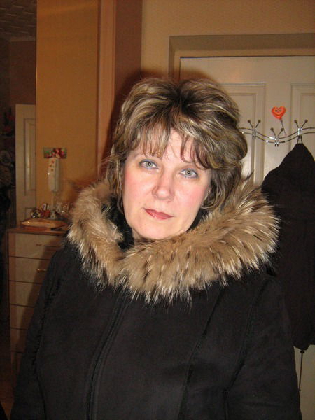 Марина Меркулова