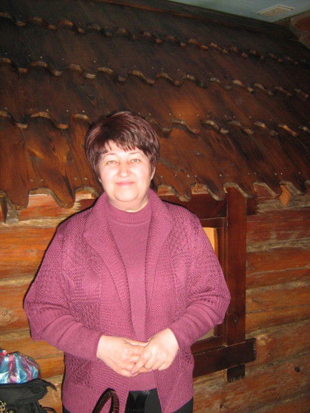 Людмила Белоконь