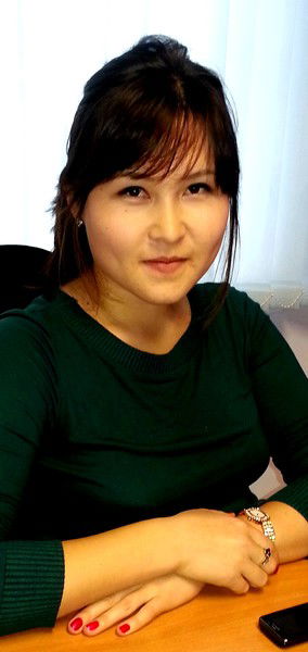 Дана Тойшубекова