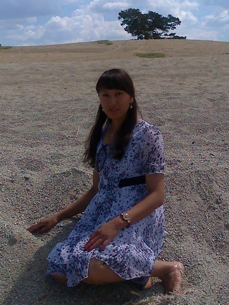 Алмаш Шамшиева