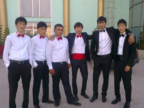 Мырзабек Шахайдаров