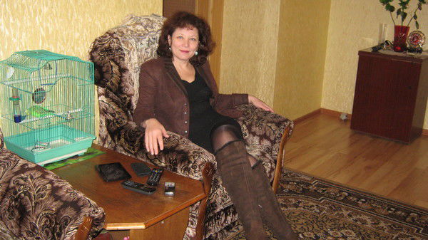 Татьяна Зеленкова