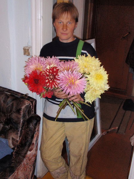 Светлана Андреева