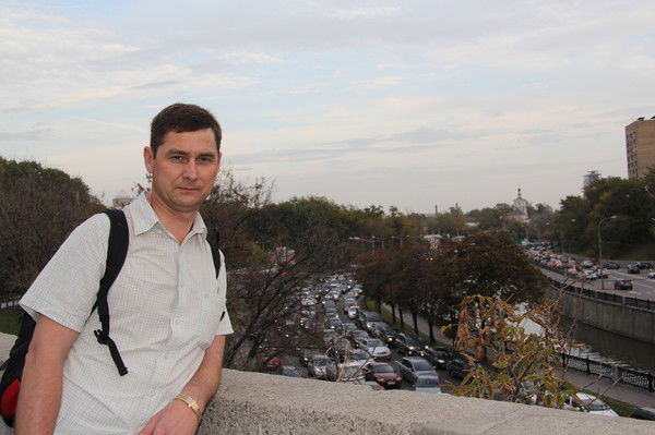 Александр Данцер