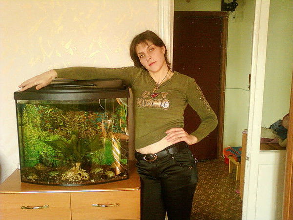 Елена Растворова