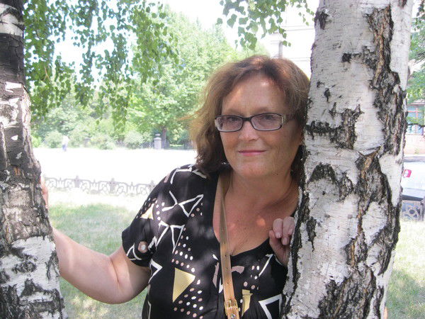 Марина Нещерет