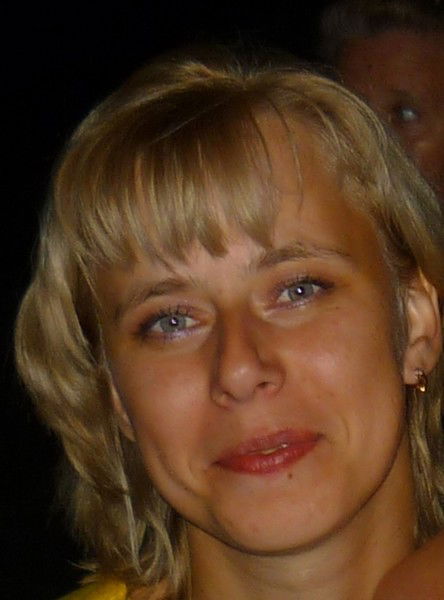 Наталья Писарева