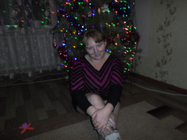 Светлана Попова