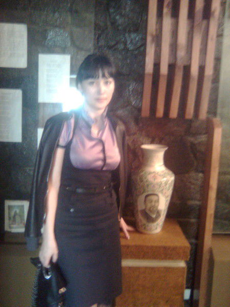 Альфия Нурлумбаева