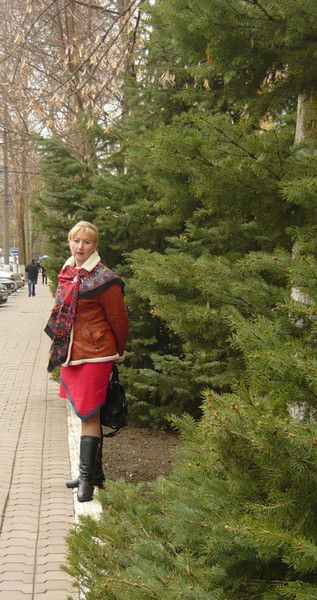 Оксана Сопенко