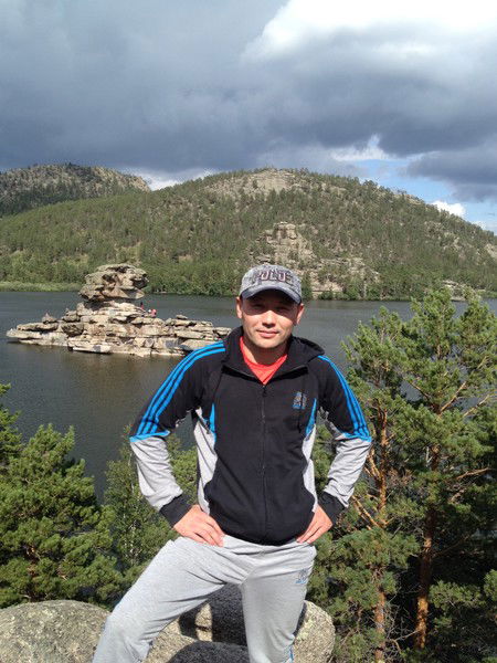 Дархан Райымбеков