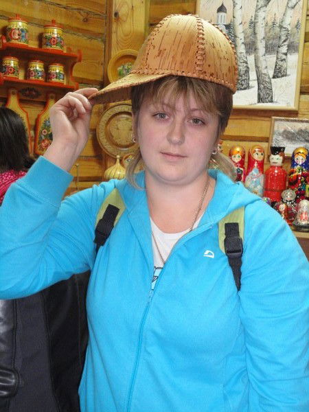 Юлия Комарова