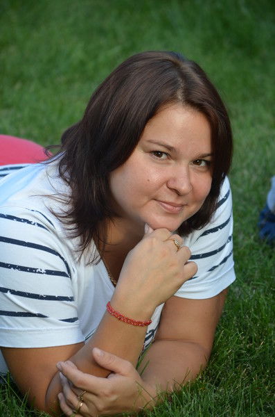 Наталья Воробьева