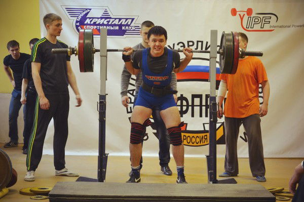 Максим Боргояков