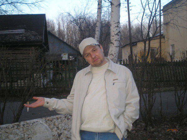 Алексей Кудрявцев