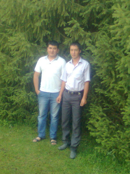 Омурбек Аманжан Уулу