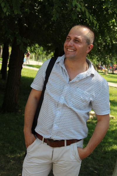 Олег Мусатов