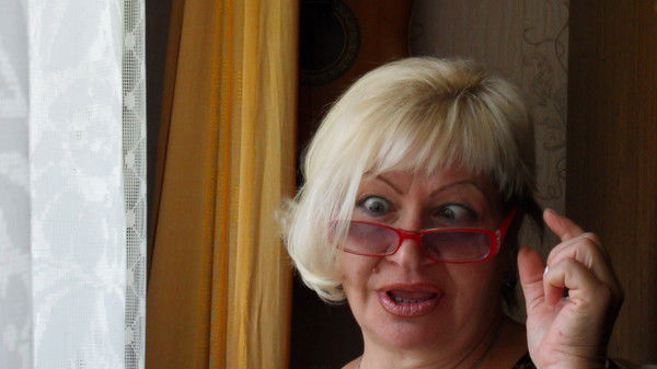 Галина Лукашова