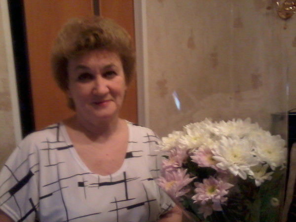 Валентина Токарева