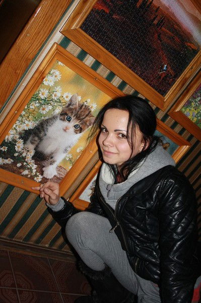 Галина Сидорова