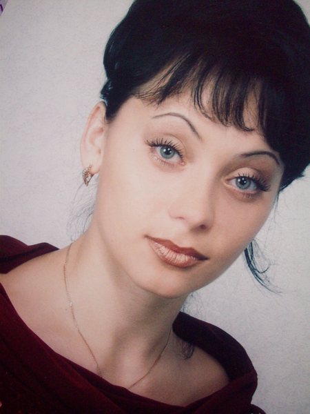 Виктория Марюхина