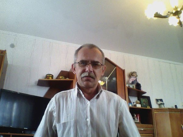 Сергей Чистяков