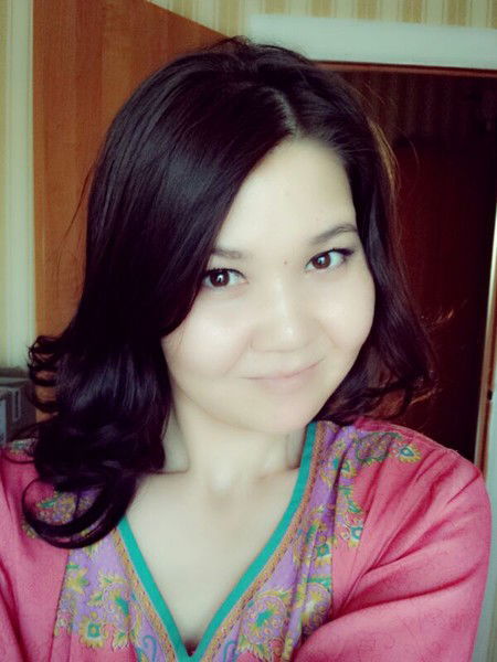 Меруерт Ускембаева