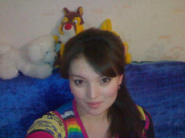 Ляззат Смагулова