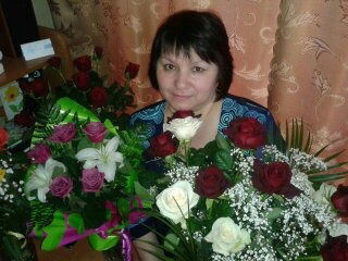 Плахутина Гузалия