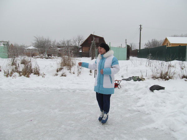 Татьяна Кочевая