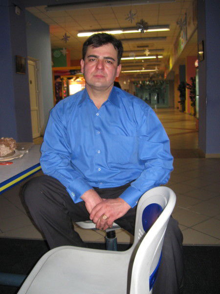 Руслан Решетняк