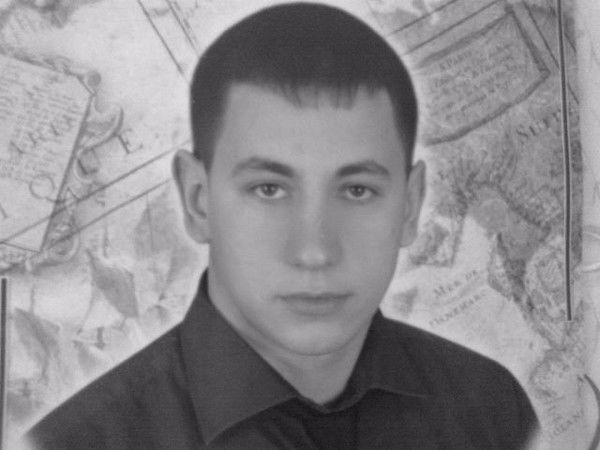 Женя Буйный