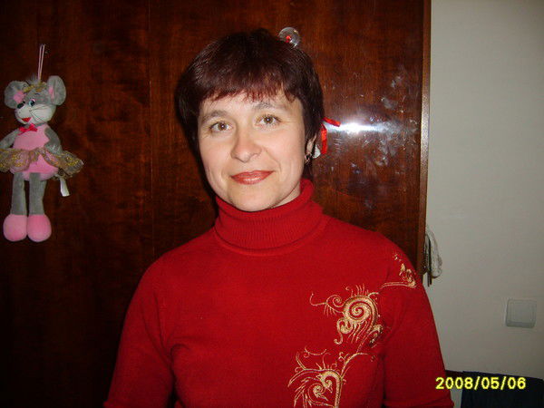 Светлана Кравченко