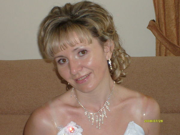 Оксана Чернова