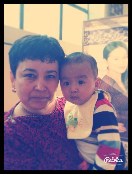 Жанар Алпысбаева