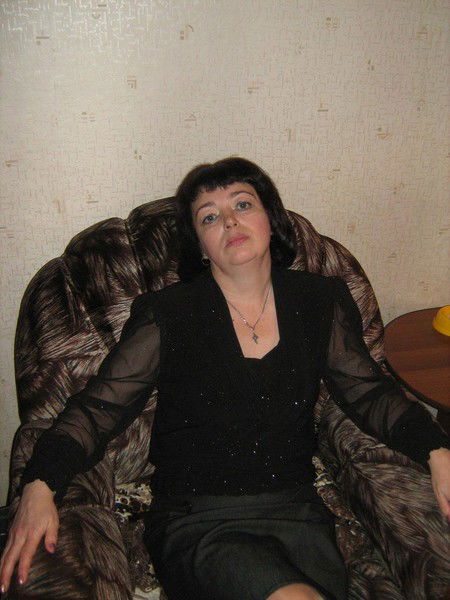 Светлана Штукарина