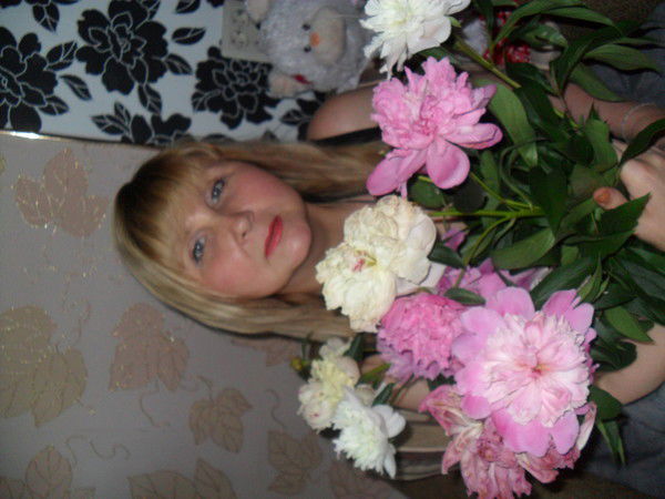 Марина Шестакова