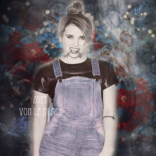 Zoey Von Le Black