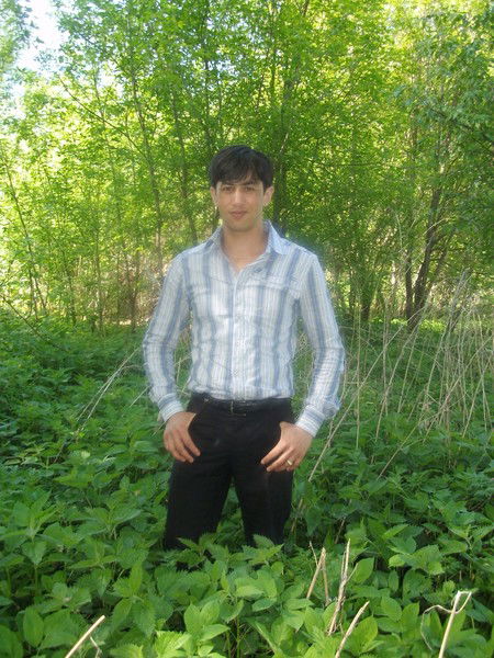 Уроков Халимжон