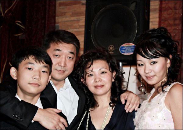 Надежда Хван