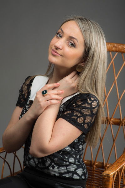 Анастасия Сайгаченко