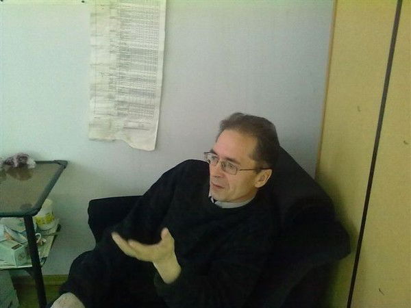 Александр Телешев