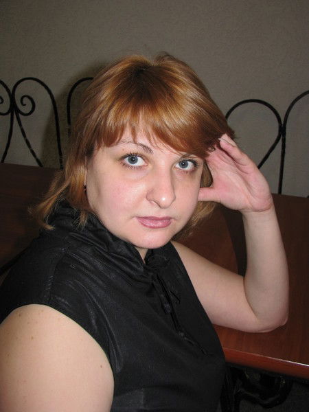 Олеся Харитонова