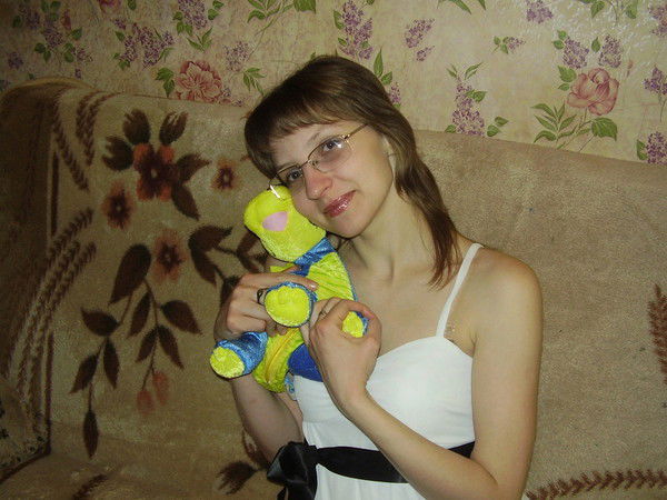 Екатерина Жукова