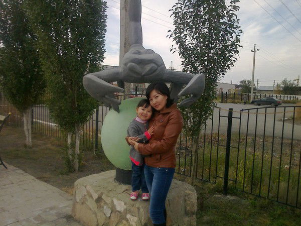 Меруерт Джалбирова