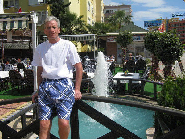 Алекс Володин