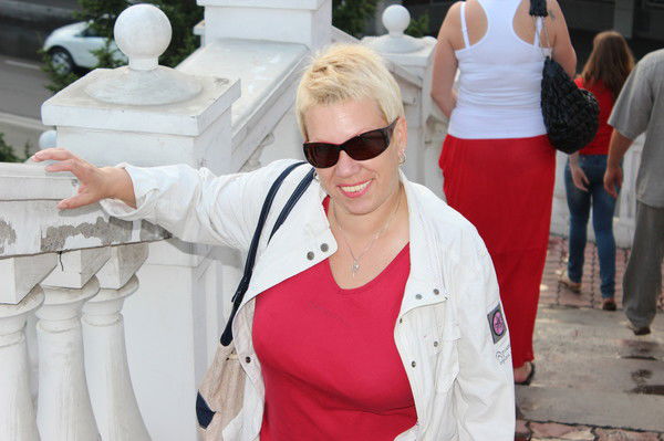 Маргарита Носова